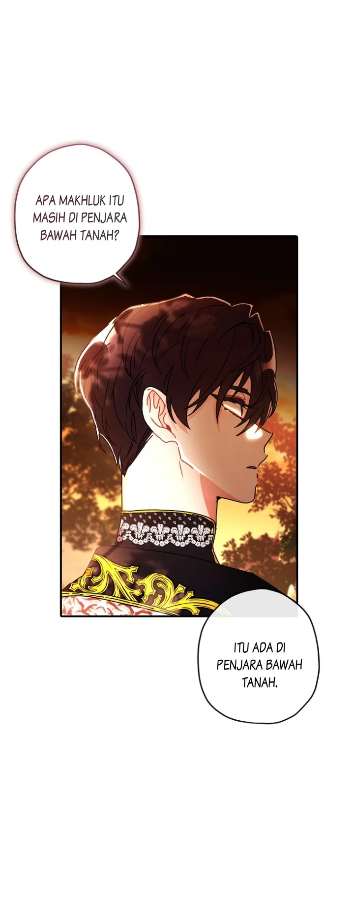 I Became the Male Lead's Adopted Daughter Chapter 108 - halaman 32