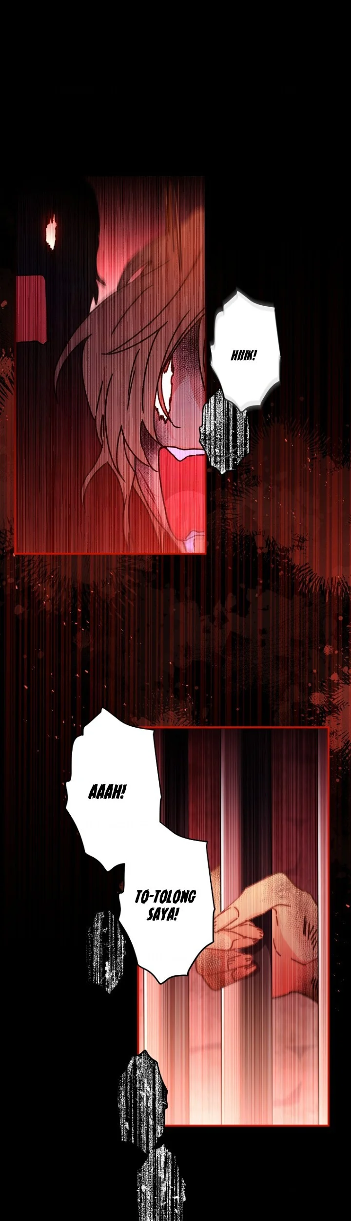 I Became the Male Lead's Adopted Daughter Chapter 108 - halaman 40