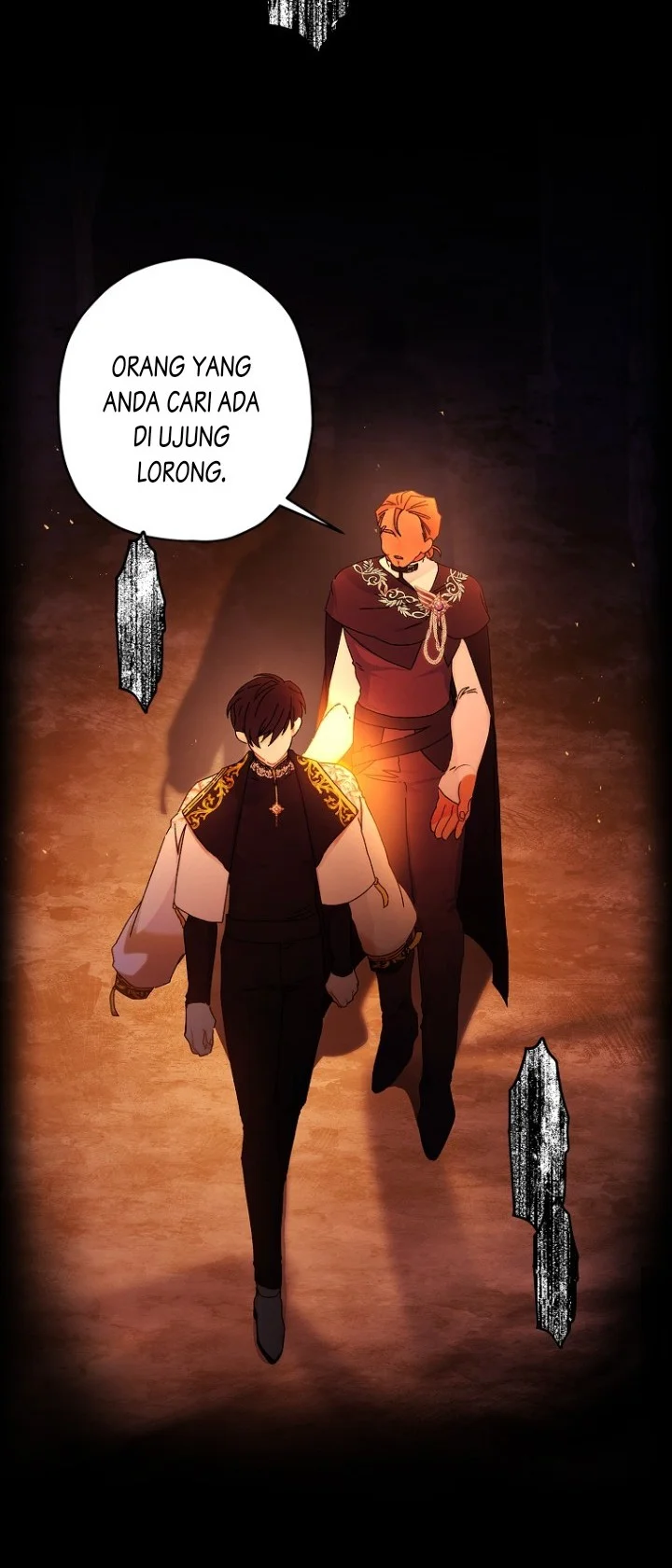 I Became the Male Lead's Adopted Daughter Chapter 108 - halaman 41