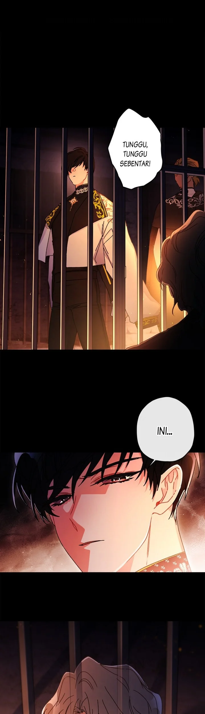 I Became the Male Lead's Adopted Daughter Chapter 108 - halaman 42