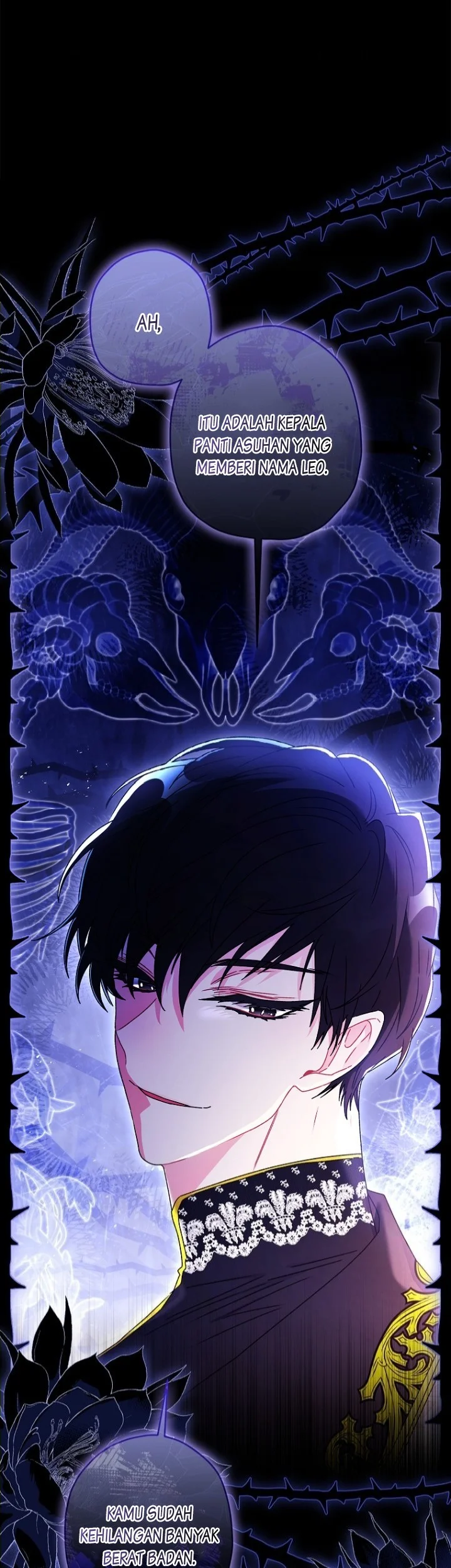 I Became the Male Lead's Adopted Daughter Chapter 108 - halaman 44