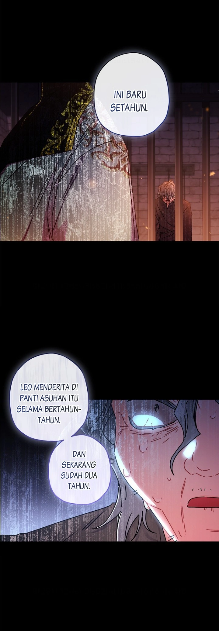 I Became the Male Lead's Adopted Daughter Chapter 109 - halaman 18