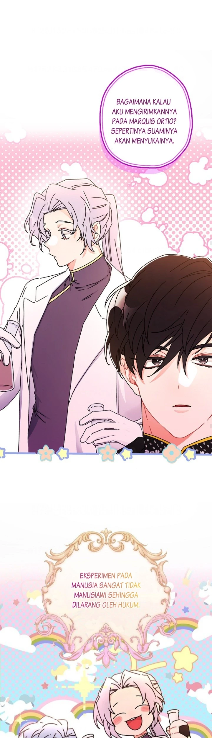 I Became the Male Lead's Adopted Daughter Chapter 109 - halaman 29
