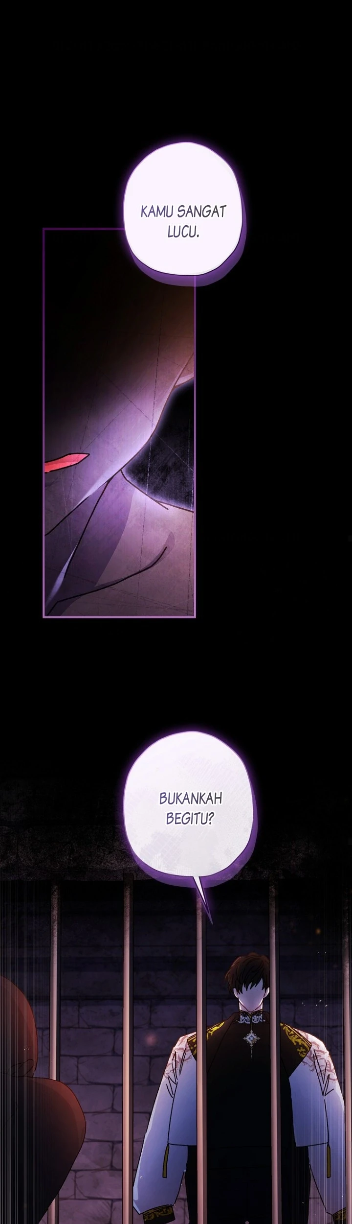 I Became the Male Lead's Adopted Daughter Chapter 109 - halaman 40