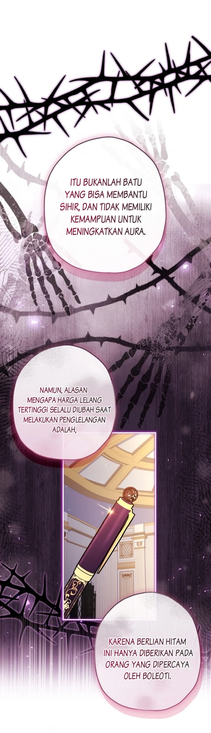 I Became the Male Lead's Adopted Daughter Chapter 109 - halaman 76