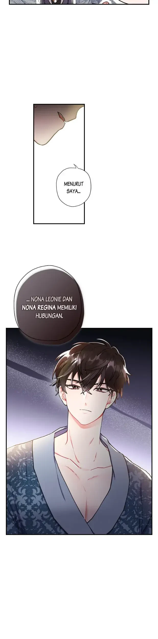 I Became the Male Lead's Adopted Daughter Chapter 11 - halaman 13