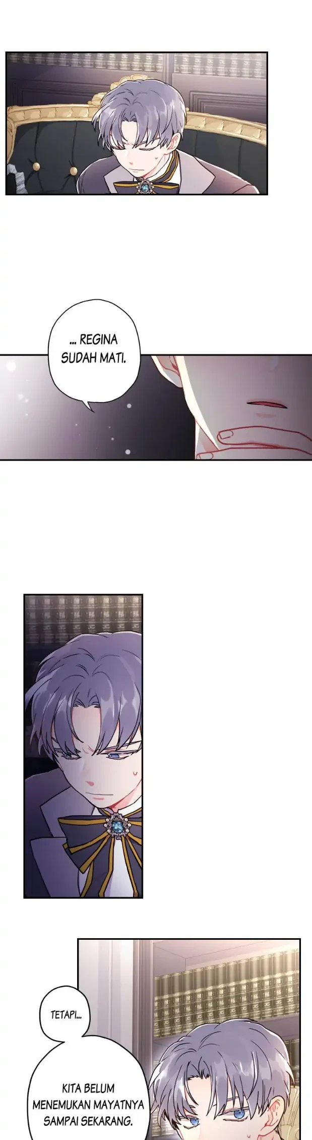 I Became the Male Lead's Adopted Daughter Chapter 11 - halaman 14