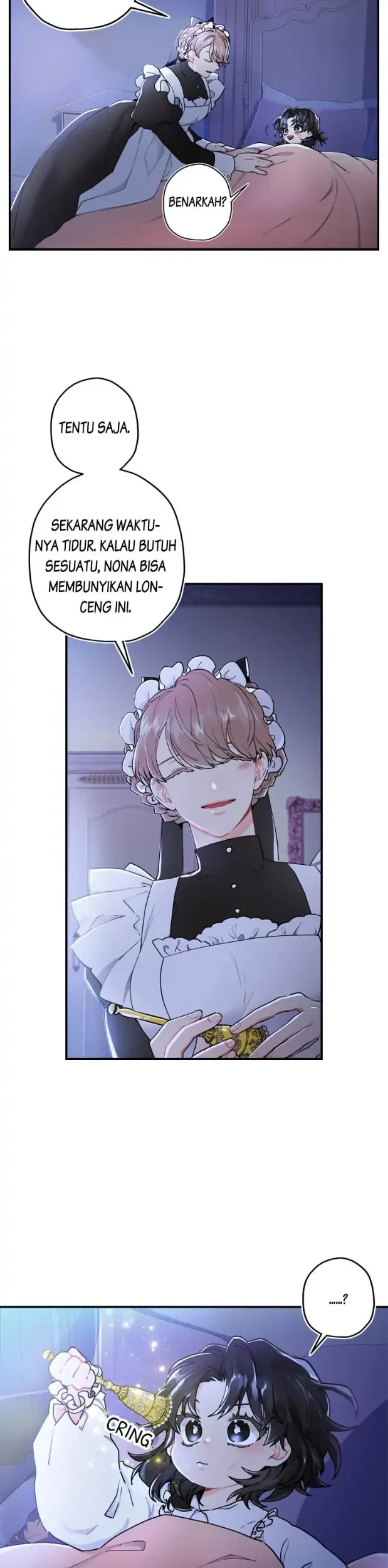 I Became the Male Lead's Adopted Daughter Chapter 11 - halaman 2