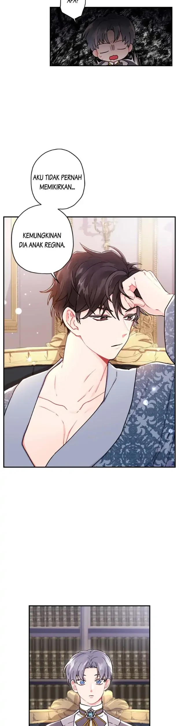 I Became the Male Lead's Adopted Daughter Chapter 11 - halaman 20