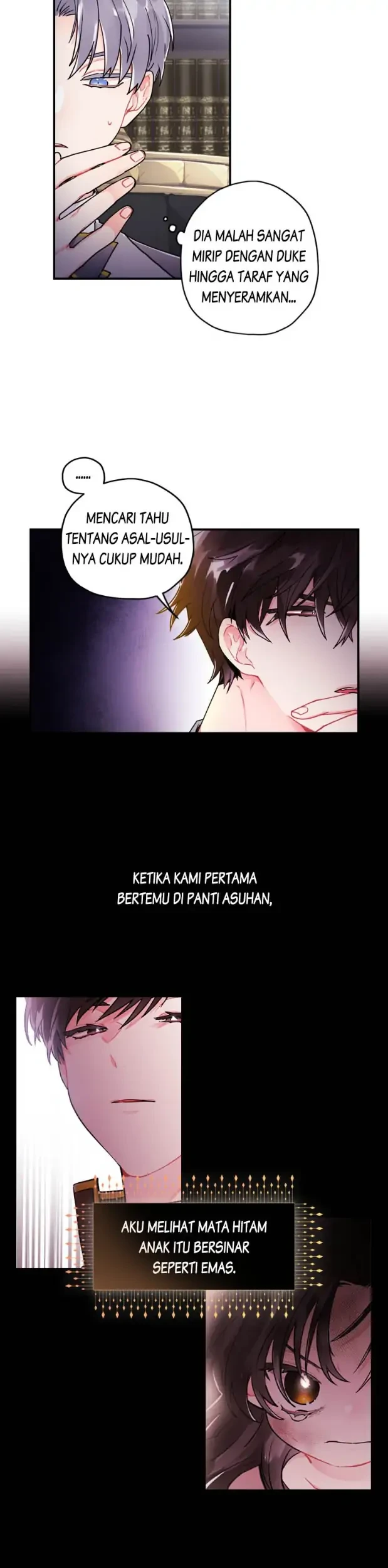 I Became the Male Lead's Adopted Daughter Chapter 11 - halaman 23