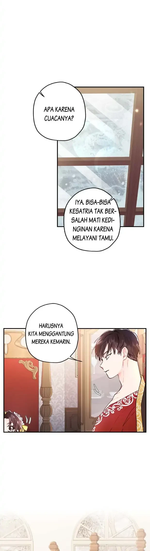 I Became the Male Lead's Adopted Daughter Chapter 11 - halaman 30