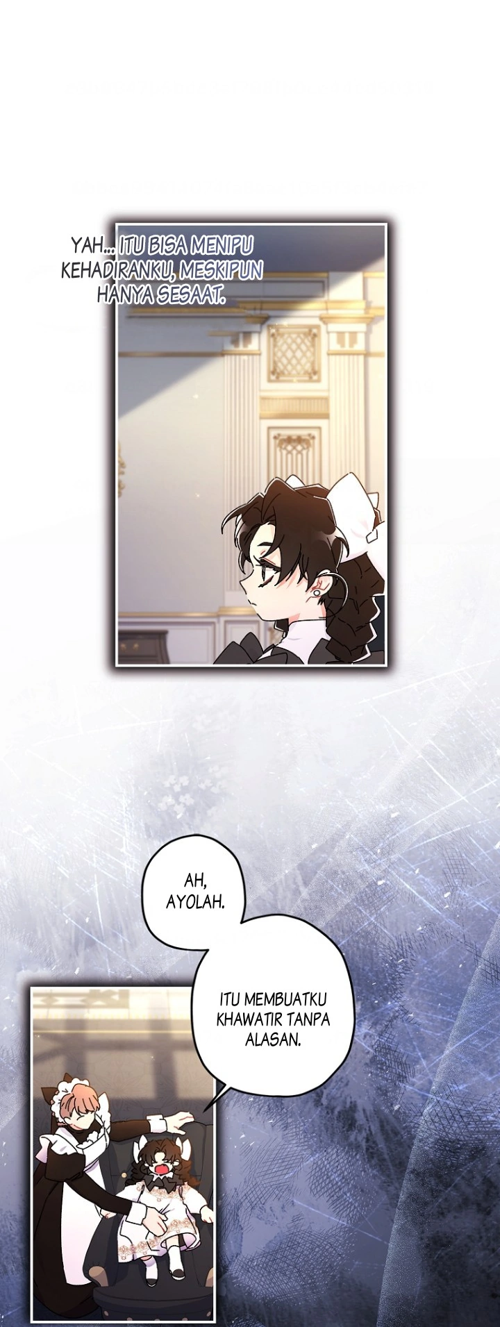 I Became the Male Lead's Adopted Daughter Chapter 110 - halaman 19