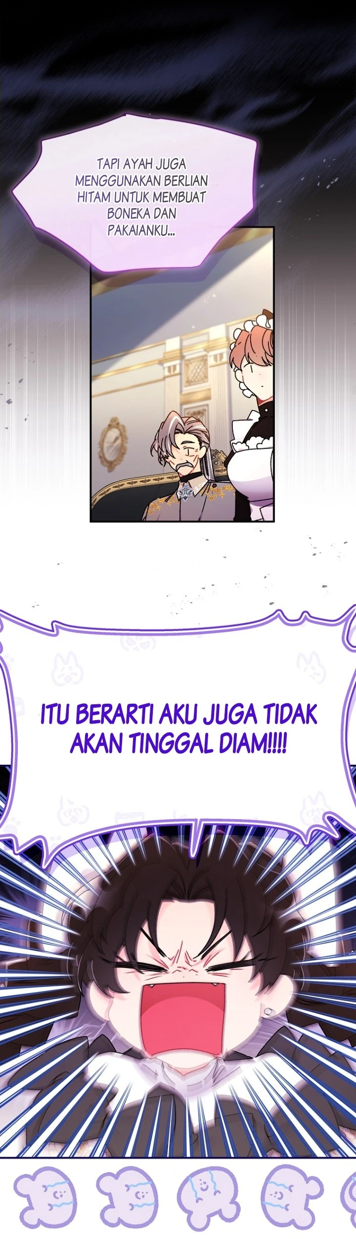 I Became the Male Lead's Adopted Daughter Chapter 110 - halaman 22