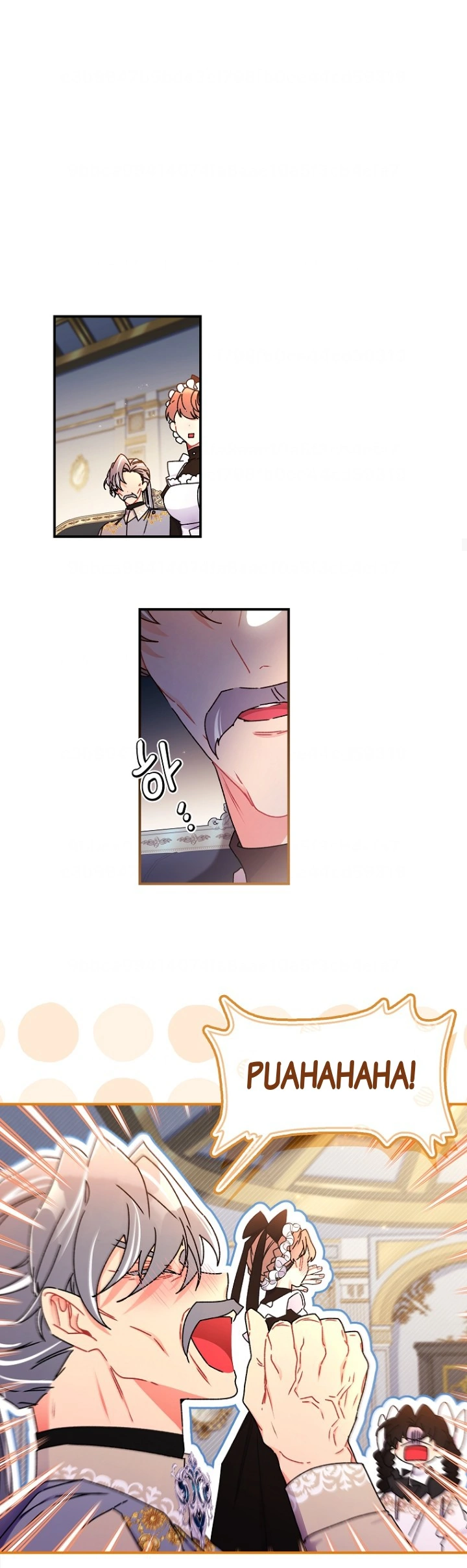 I Became the Male Lead's Adopted Daughter Chapter 110 - halaman 24