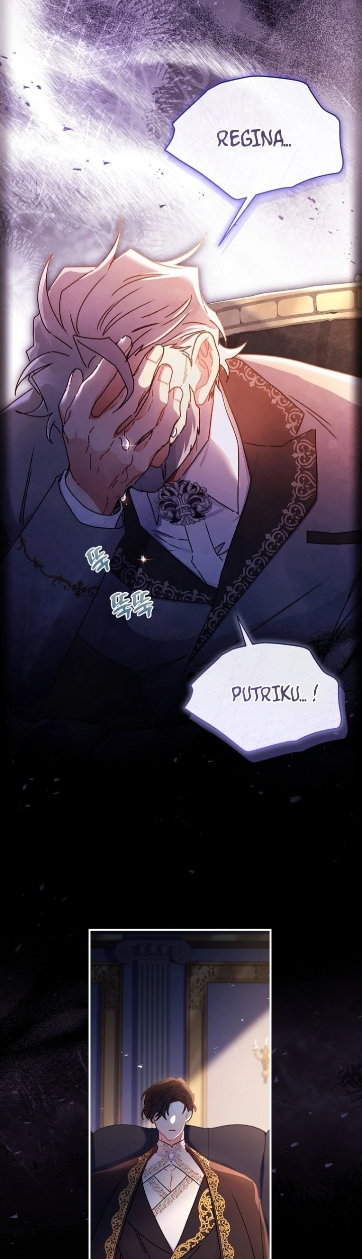 I Became the Male Lead's Adopted Daughter Chapter 110 - halaman 27