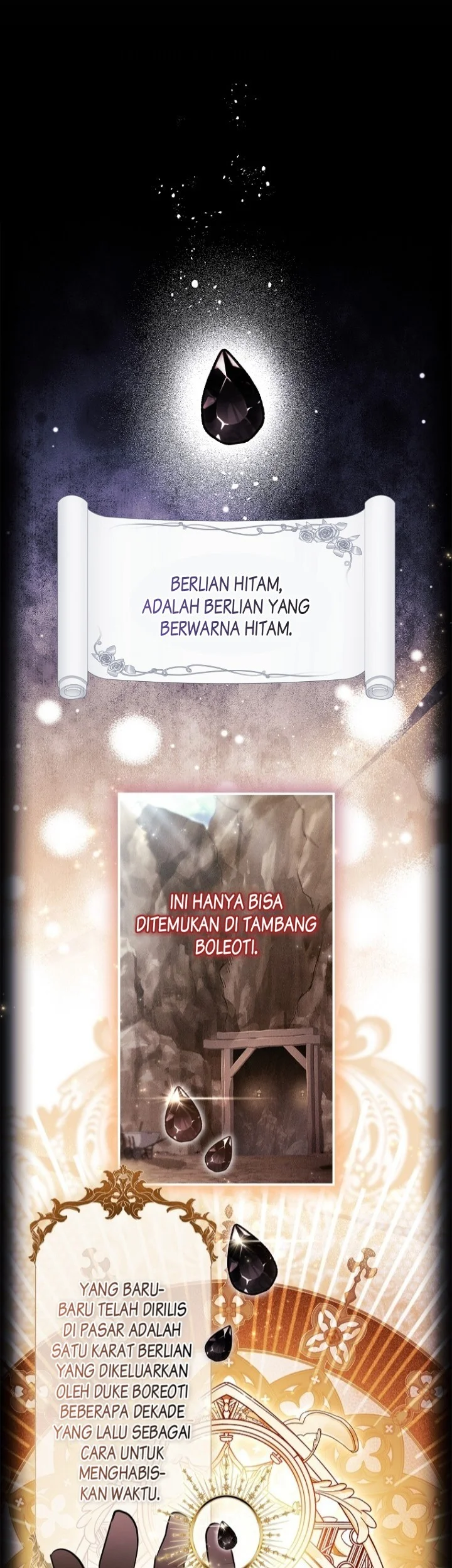 I Became the Male Lead's Adopted Daughter Chapter 110 - halaman 3