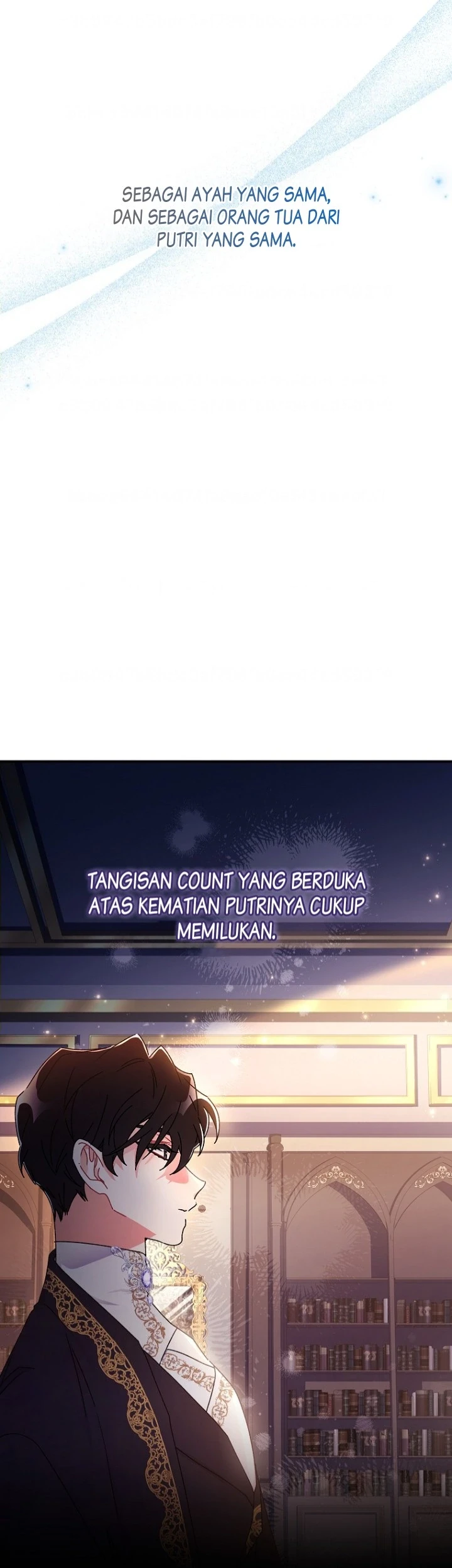 I Became the Male Lead's Adopted Daughter Chapter 110 - halaman 35