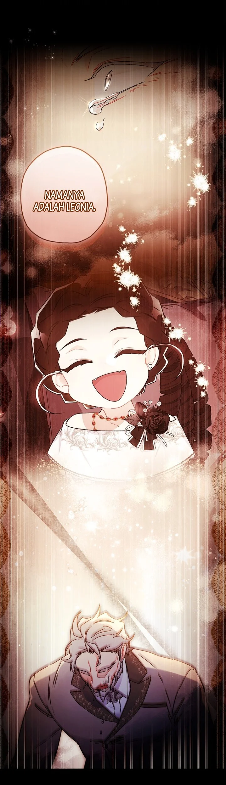 I Became the Male Lead's Adopted Daughter Chapter 110 - halaman 47