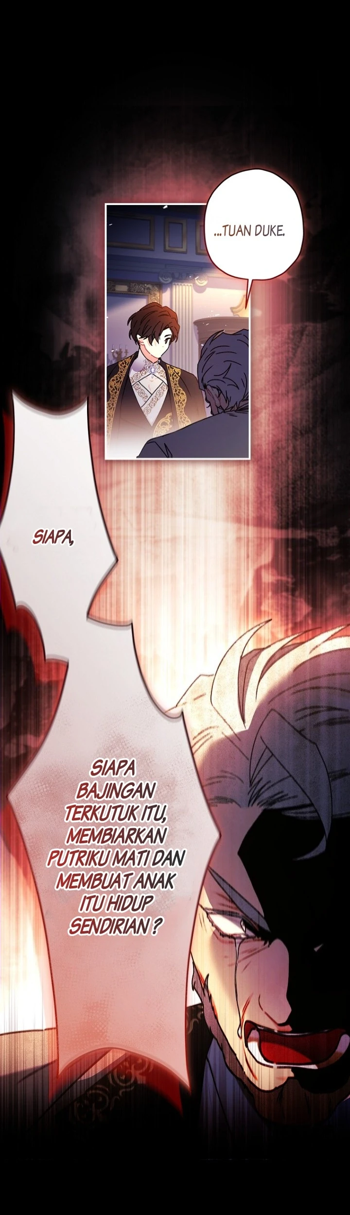 I Became the Male Lead's Adopted Daughter Chapter 110 - halaman 49