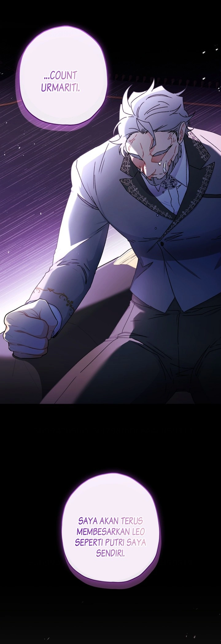 I Became the Male Lead's Adopted Daughter Chapter 110 - halaman 56