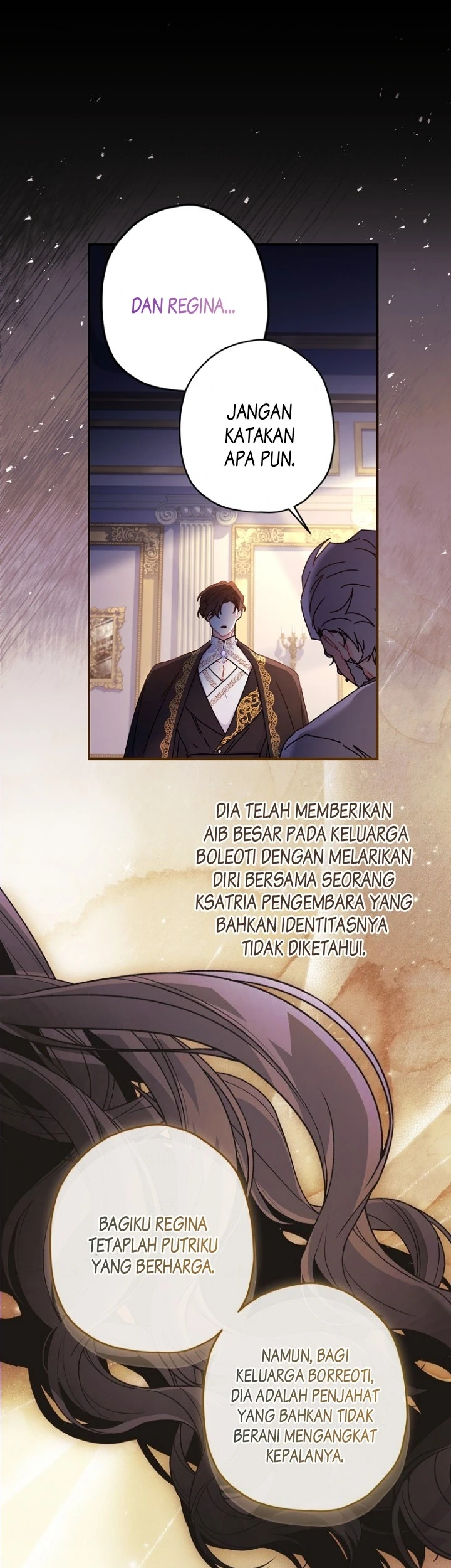 I Became the Male Lead's Adopted Daughter Chapter 110 - halaman 57