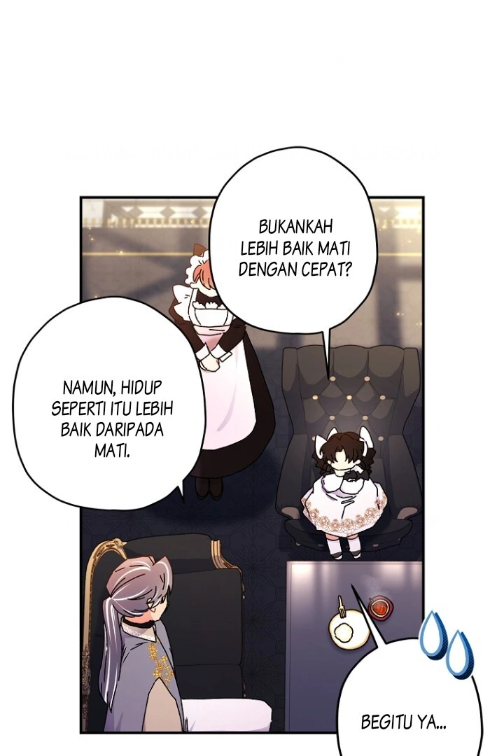 I Became the Male Lead's Adopted Daughter Chapter 110 - halaman 7