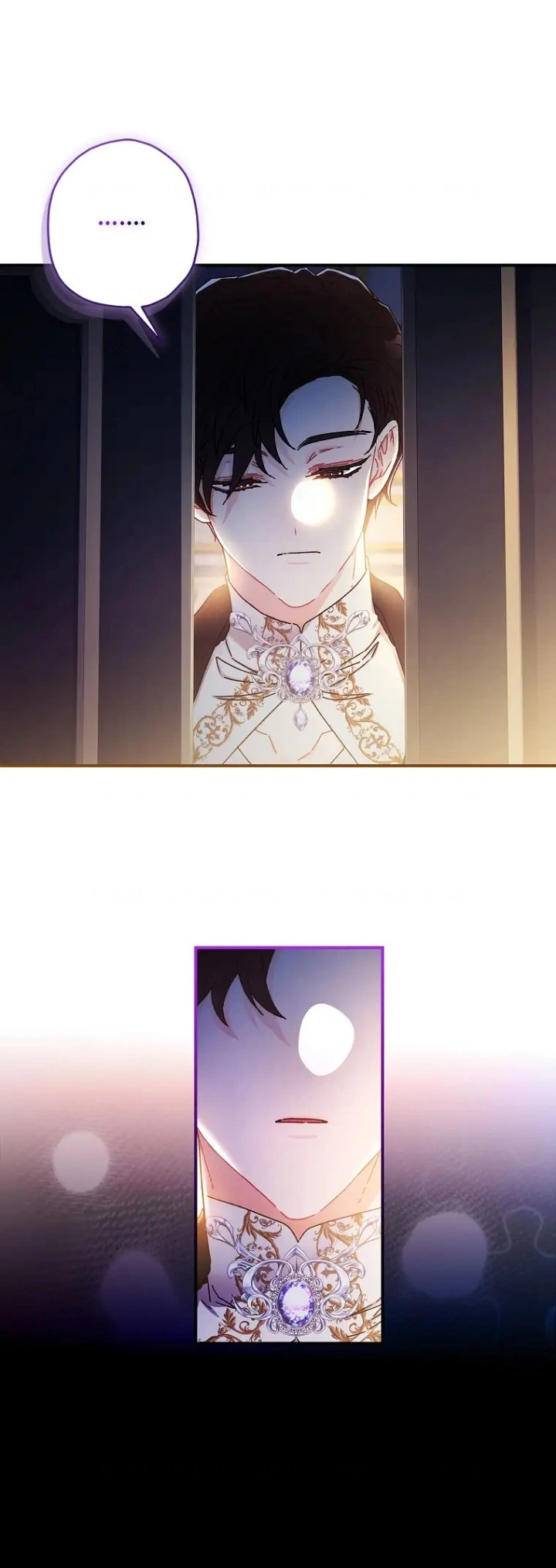 I Became the Male Lead's Adopted Daughter Chapter 111 - halaman 10