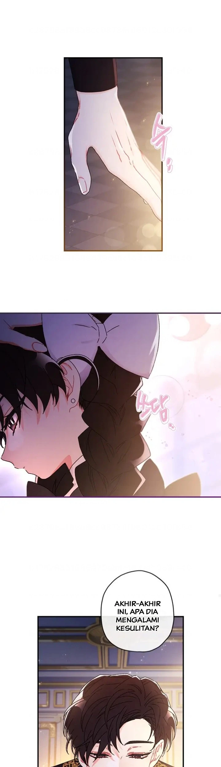 I Became the Male Lead's Adopted Daughter Chapter 111 - halaman 16