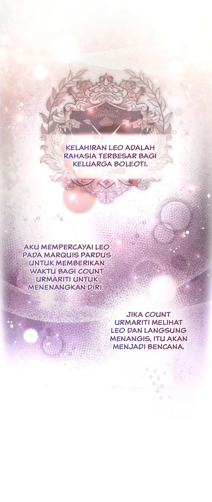 I Became the Male Lead's Adopted Daughter Chapter 111 - halaman 18
