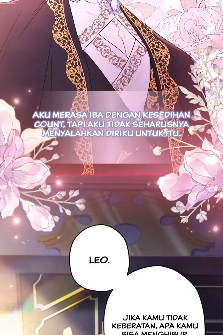 I Became the Male Lead's Adopted Daughter Chapter 111 - halaman 28