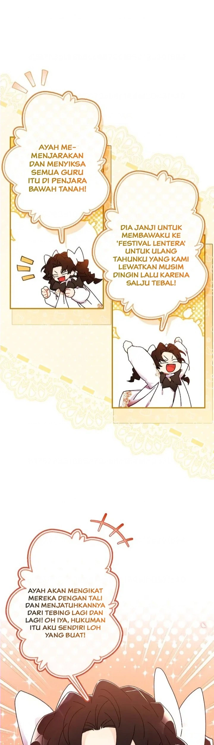 I Became the Male Lead's Adopted Daughter Chapter 111 - halaman 63