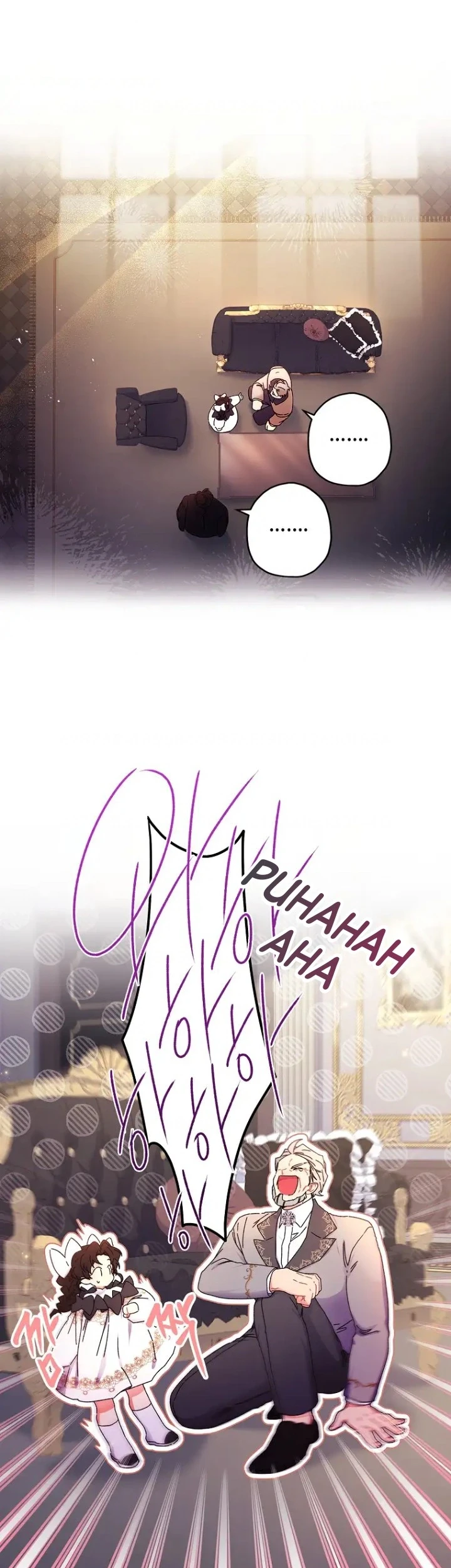 I Became the Male Lead's Adopted Daughter Chapter 111 - halaman 65