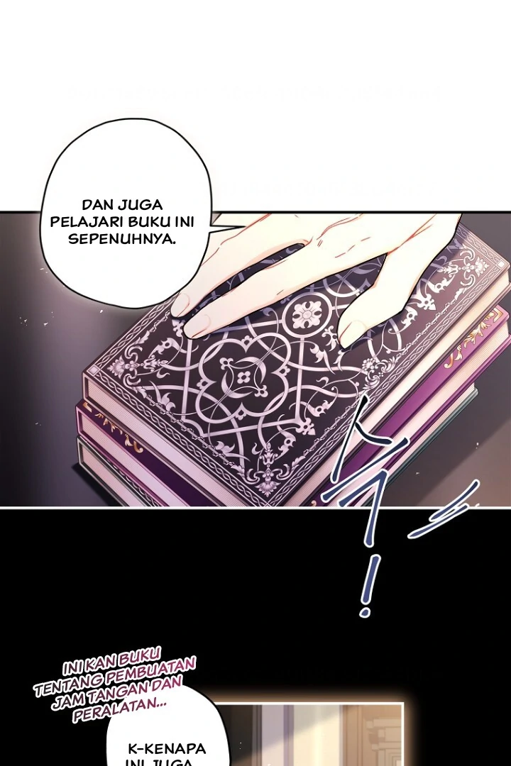 I Became the Male Lead's Adopted Daughter Chapter 112 - halaman 19