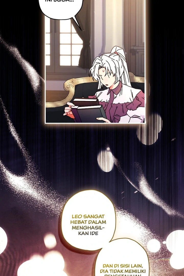 I Became the Male Lead's Adopted Daughter Chapter 112 - halaman 20