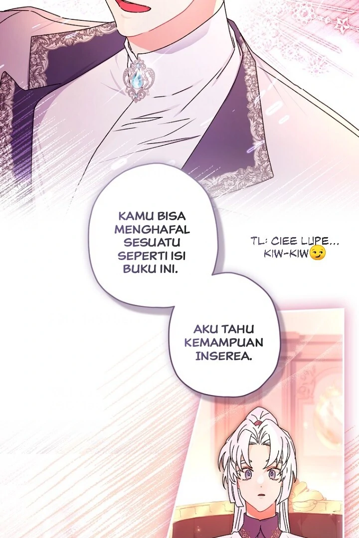 I Became the Male Lead's Adopted Daughter Chapter 112 - halaman 32