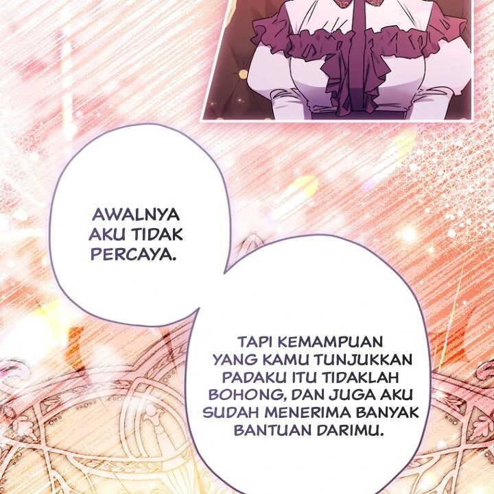 I Became the Male Lead's Adopted Daughter Chapter 112 - halaman 33
