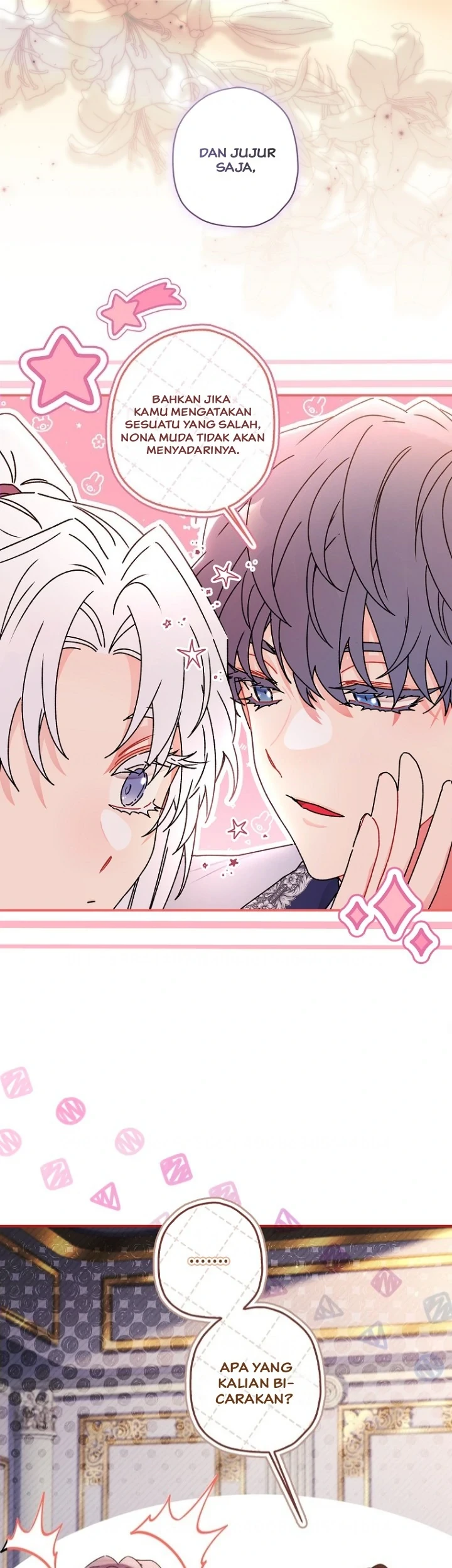 I Became the Male Lead's Adopted Daughter Chapter 112 - halaman 35