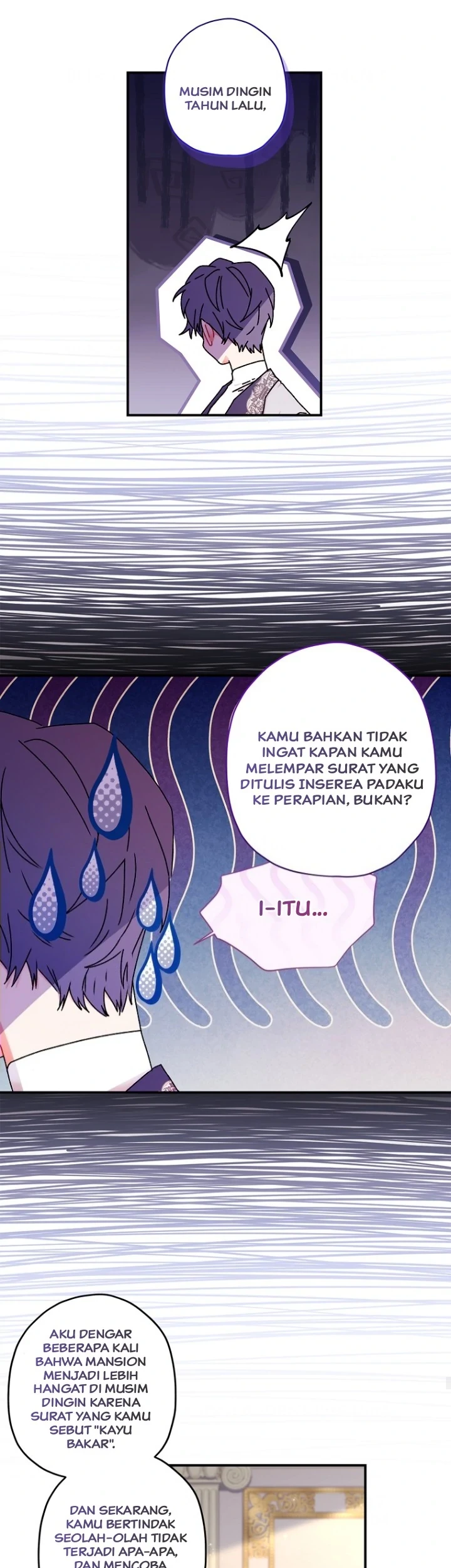 I Became the Male Lead's Adopted Daughter Chapter 112 - halaman 42