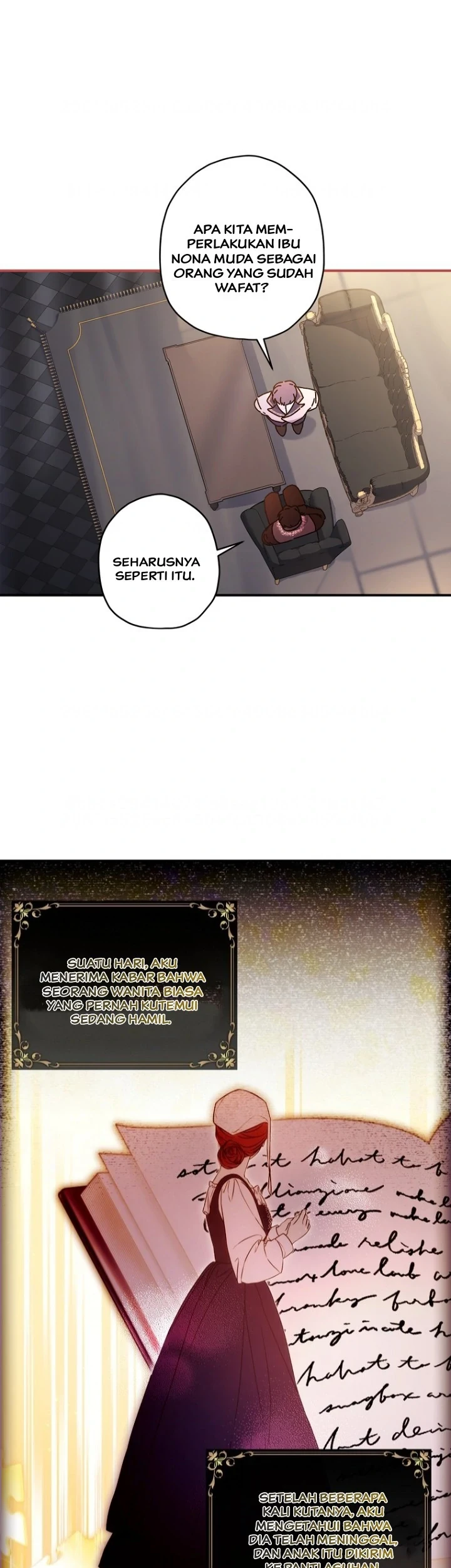 I Became the Male Lead's Adopted Daughter Chapter 112 - halaman 65