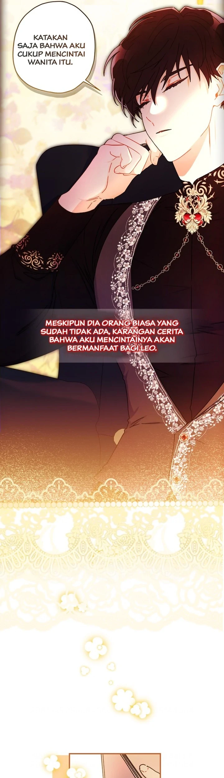 I Became the Male Lead's Adopted Daughter Chapter 112 - halaman 67