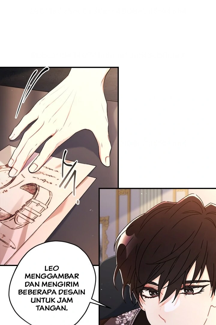 I Became the Male Lead's Adopted Daughter Chapter 112 - halaman 9