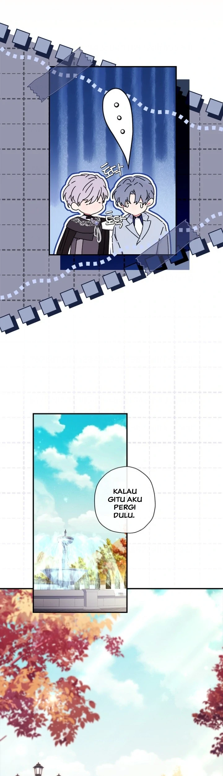 I Became the Male Lead's Adopted Daughter Chapter 113 - halaman 15