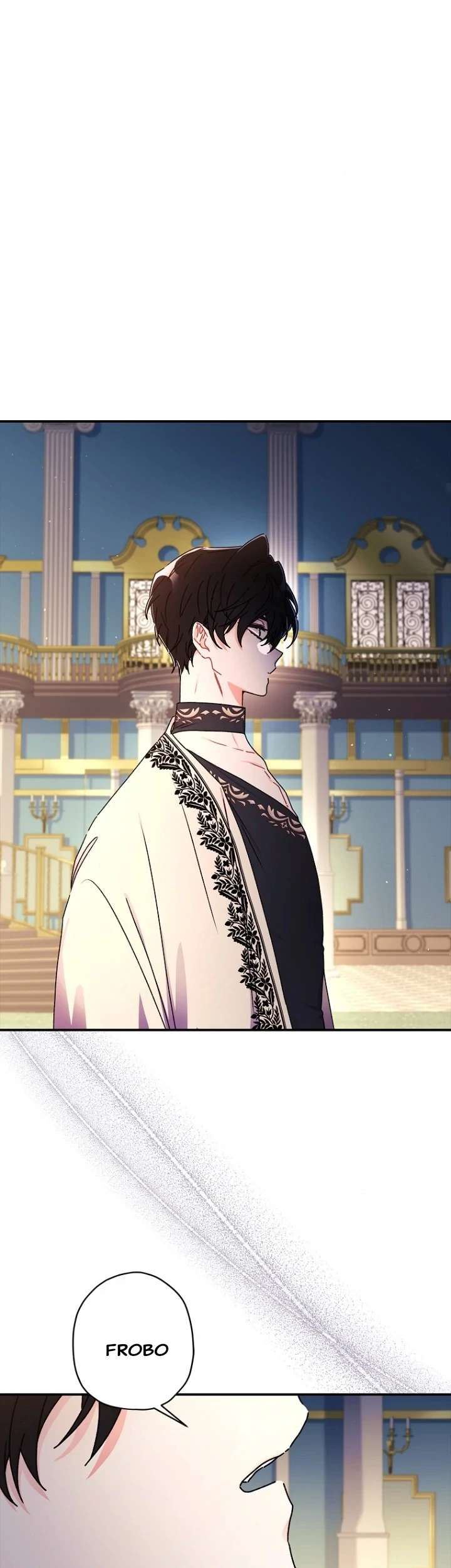 I Became the Male Lead's Adopted Daughter Chapter 113 - halaman 17