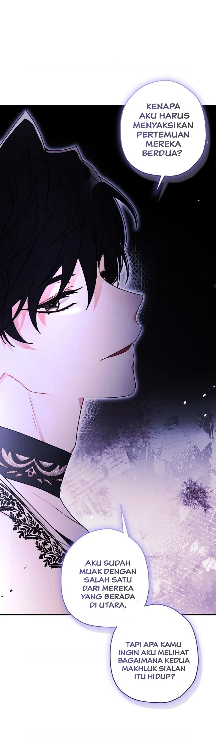 I Became the Male Lead's Adopted Daughter Chapter 113 - halaman 23