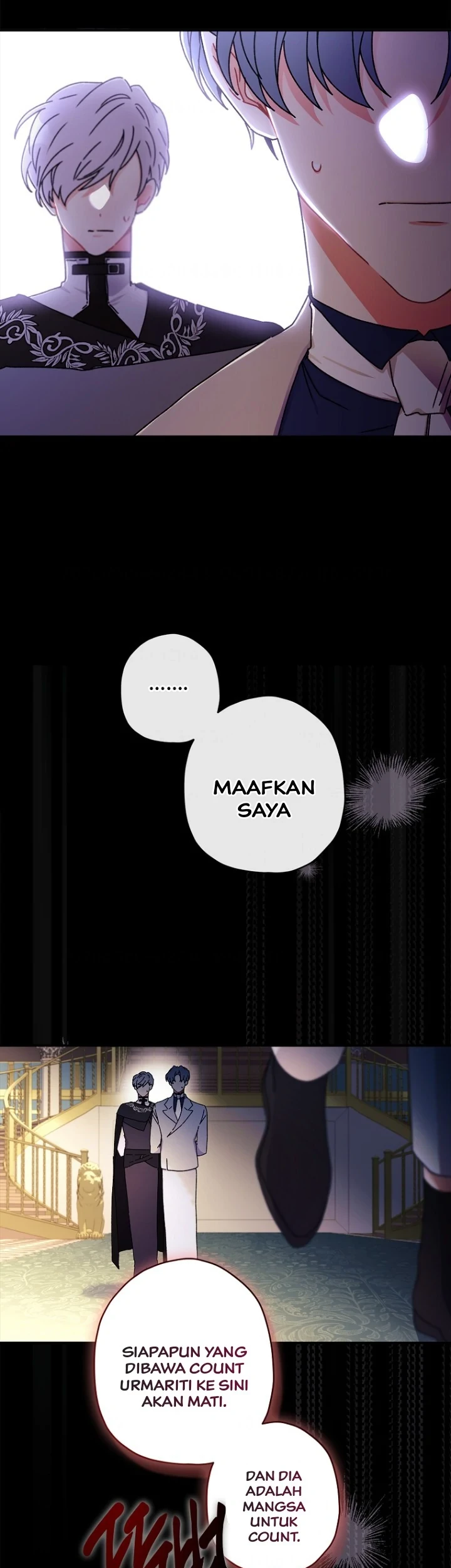 I Became the Male Lead's Adopted Daughter Chapter 113 - halaman 27