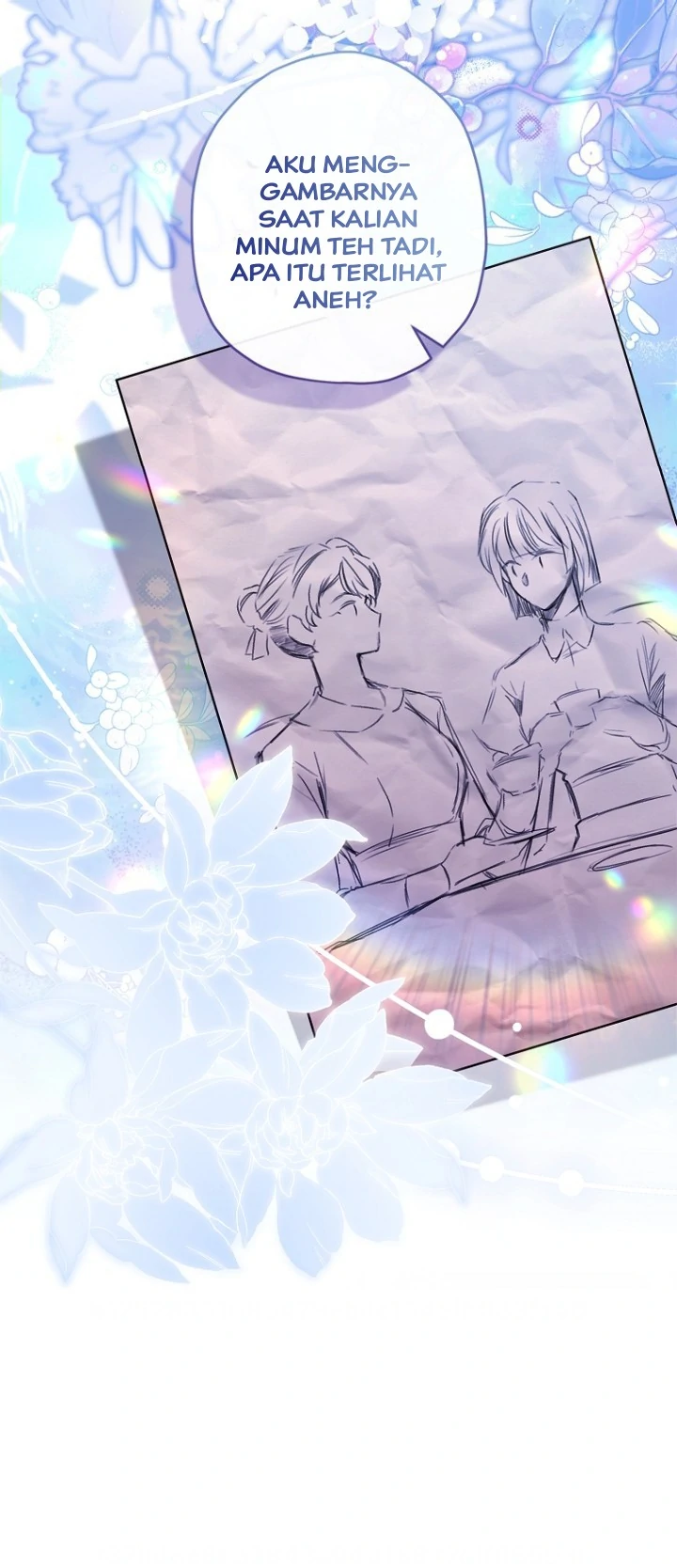 I Became the Male Lead's Adopted Daughter Chapter 113 - halaman 43