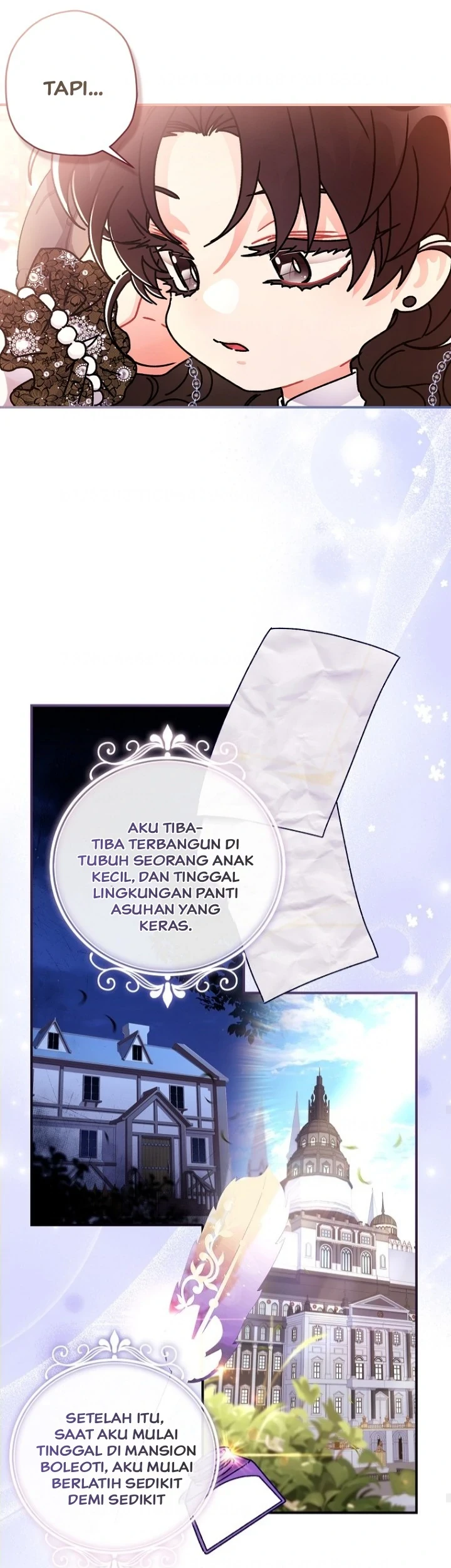 I Became the Male Lead's Adopted Daughter Chapter 113 - halaman 48
