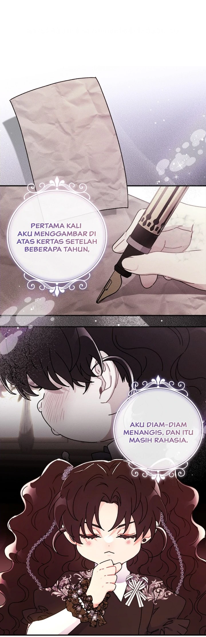 I Became the Male Lead's Adopted Daughter Chapter 113 - halaman 50