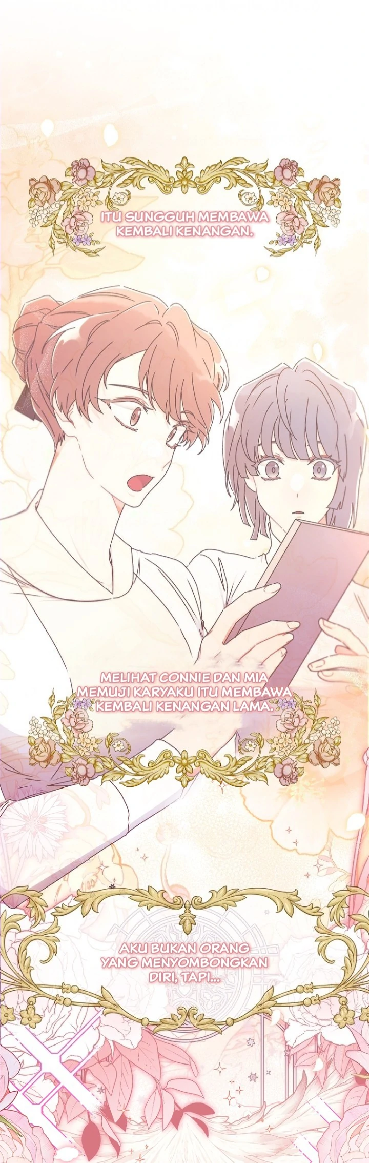 I Became the Male Lead's Adopted Daughter Chapter 113 - halaman 51
