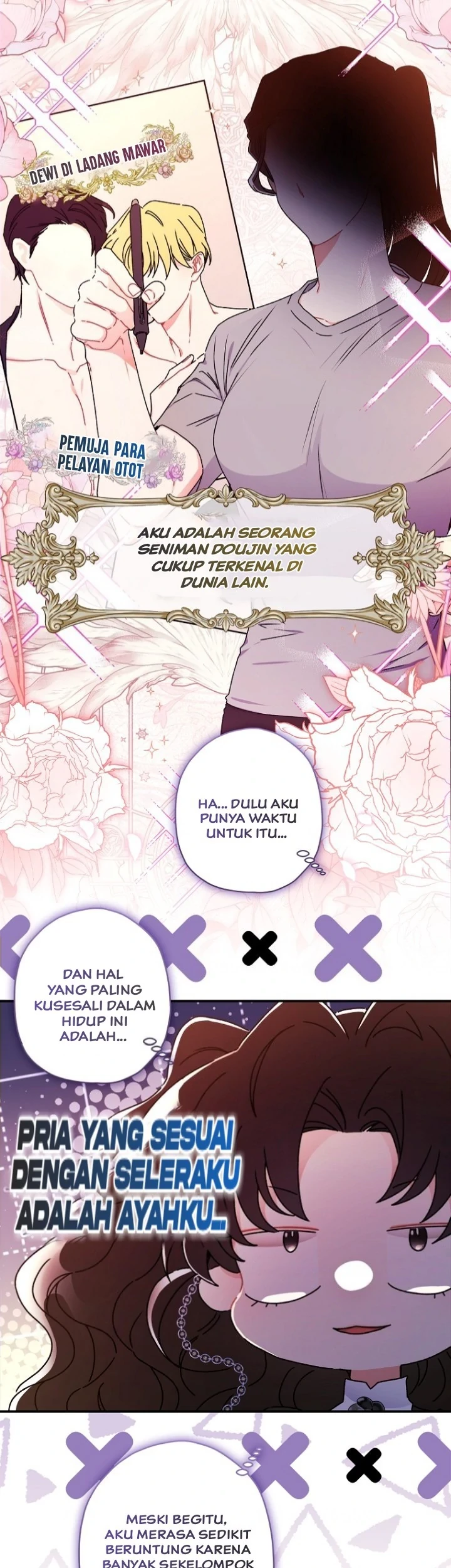 I Became the Male Lead's Adopted Daughter Chapter 113 - halaman 52
